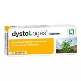 DYSTOLOGES Tablete, 50 kosov