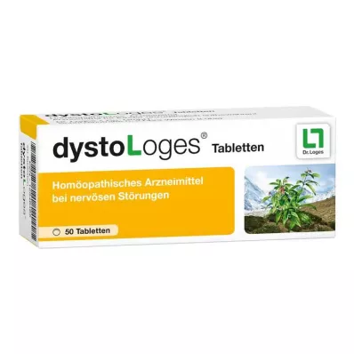 dystoLoges tablete, 50 kom dystoLoges tablete, 50 kom