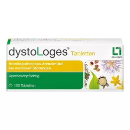 DYSTOLOGES Tablete, 100 kosov