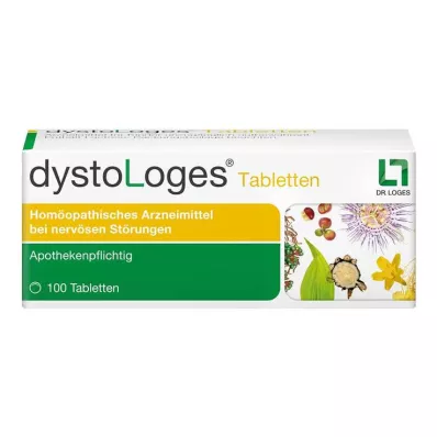 dystoLoges tablete, 100 kom dystoLoges tablete, 100 kom