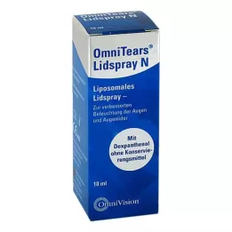 OMNITEARS Sprej za veke N, 10 ml