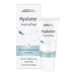 HYALURON AUGENPFLEGE Smetana, 15 ml
