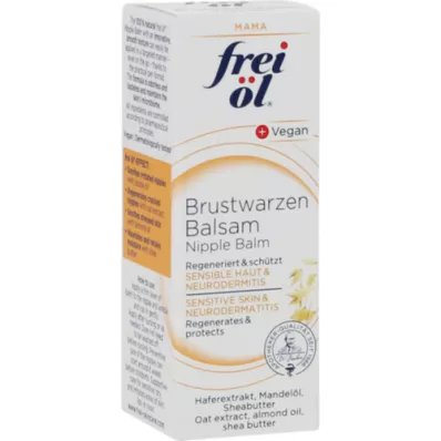 FREI ÖL Balzam za bradavice, 7,5 ml