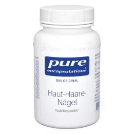 PURE ENCAPSULATIONS Kapsule za kožo, lase in nohte, 180 kapsul
