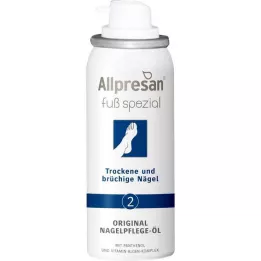 ALLPRESAN Foot special originalno olje za nego nohtov 2, 50 ml