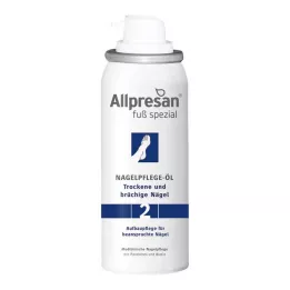ALLPRESAN Foot special originalno olje za nego nohtov 2, 50 ml