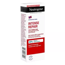 Neutrogena Intense Repair obnovitveni balzam za stopala (50 ml)