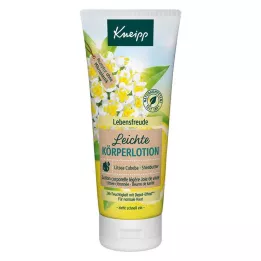 KNEIPP Lahki losjon za telo joie de vivre, 200 ml