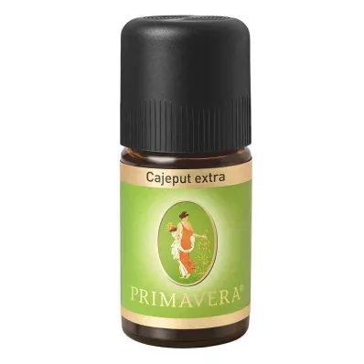 Cajeput Extra eterično olje (5 ml) Cajeput Extra eterično olje (5 ml)