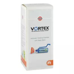 Vortex z otroško masko 0-2 leti (1 kos)