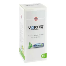 Vortex z otroško masko od 2 let (1 kos)