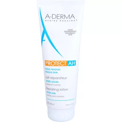 A-DERMA PROTECT Obnovitveni losjon po sončenju AH, 250 ml