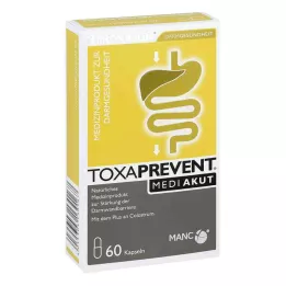 FROXIMUN TOXAPREVENT medi akut kapsule, 60 kosov
