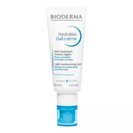BIODERMA Hydrabio Gel krema, 40 ml