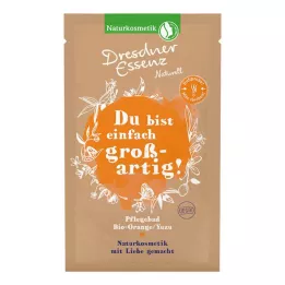 DRESDNER ESSENZ Kopel za nego Ste preprosto odlični, 60 g