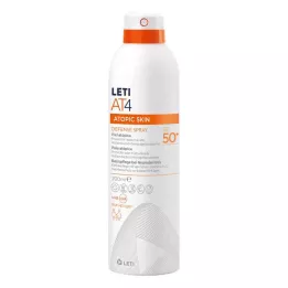 LETI AT4 Defence Spray SPF 50+, 200 ml