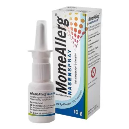 MOMEALLERG Pršilo za nos 50 μg/pršilo 60 pršil, 10 g