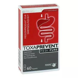FROXIMUN TOXAPREVENT medi pure kapsule, 60 kosov
