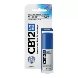 CB12 Razpršilo, 15 ml