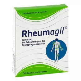 RHEUMAGIL Tablete, 50 kosov