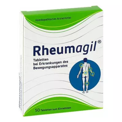 Rheumagil tablete, 50 kosov Rheumagil tablete, 50 kosov