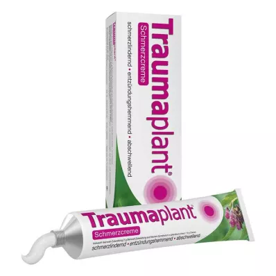 Traumaplant® krema proti bolečinam, 50 g Traumaplant® krema proti bolečinam, 50 g