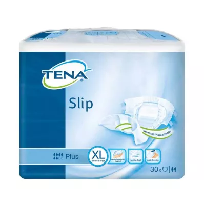 Tena Briefs plus x-large, 30 kos Tena Briefs plus x-large, 30 kos