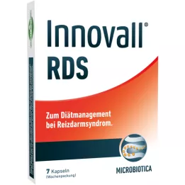 INNOVALL Mikrobiotični RDS Kapsule, 7 kosov