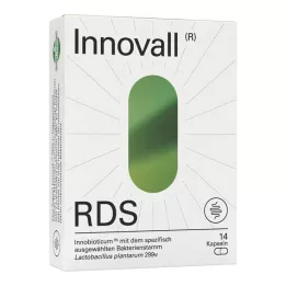 INNOVALL Mikrobiotične RDS kapsule, 14 kosov