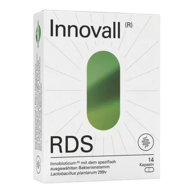 Innovall Microbiotic RDS kapsule, 14 kos Innovall Microbiotic RDS kapsule, 14 kos