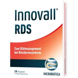 INNOVALL Mikrobiotični RDS Kapsule, 28 kosov