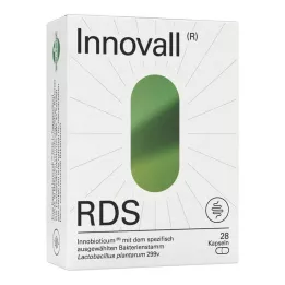 INNOVALL Mikrobiotični RDS Kapsule, 28 kosov