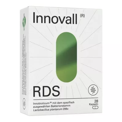Innovall Microbiotic RDS kapsule, 28 kos Innovall Microbiotic RDS kapsule, 28 kos