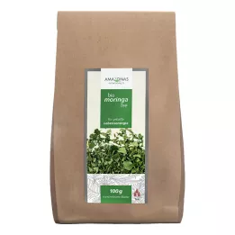 MORINGA 100 % čisti organski listnati čaj, 100 g