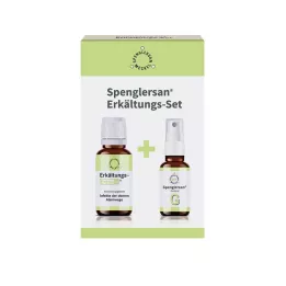 SPENGLERSAN Hladilni set 20+50 ml, 1 P