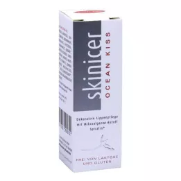 SKINICER OCEAN KISS Šminka coral pink, 4,5 g