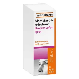 MOMETASON-ratiopharm pršilo za seneni nahod, 10 g