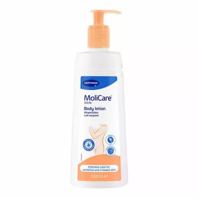MOLICARE SKIN Losjon za telo, 500 ml