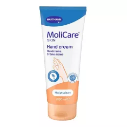 MOLICARE SKIN Krema za roke, 200 ml