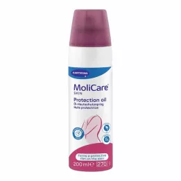 MOLICARE SKIN Oljni sprej za zaščito kože, 200 ml