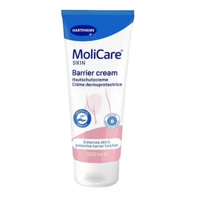 MoliCare® Skin krema za zaščito kože, 200 ml MoliCare® Skin krema za zaščito kože, 200 ml