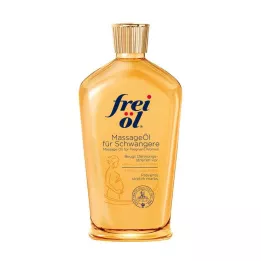 FREI ÖL Masažno olje za nosečnice, 30 ml