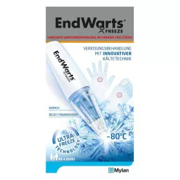 ENDWARTS Zamrzni, 7,5 g