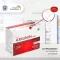 ARGININ PLUS Vitamin B1+B6+B12+folična kislina filmsko obložene tablete, 120 kosov