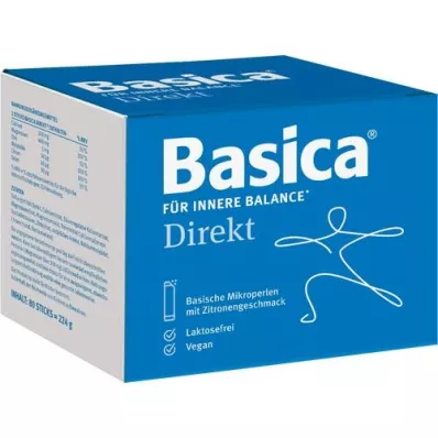 BASICA Neposredne alkalne mikrogranule, 80 kosov