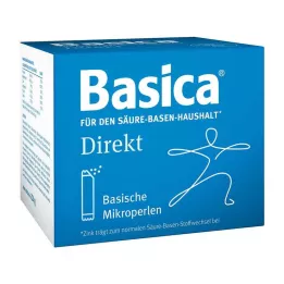 BASICA Neposredne alkalne mikrogranule, 80 kosov