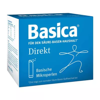BASICA Neposredne alkalne mikrogranule, 80 kosov
