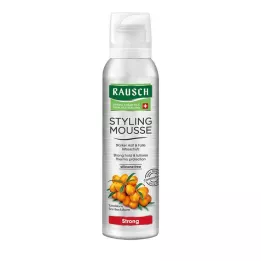 RAUSCH Styling mousse strong aerosol, 150 ml