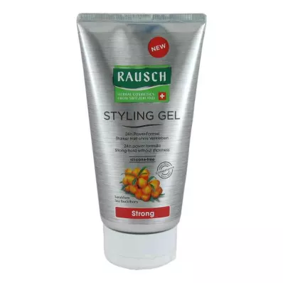 RAUSCH STYLING GEL Strong (150 ml) RAUSCH STYLING GEL Strong (150 ml)