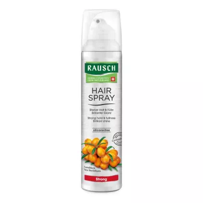 RAUSCH HAIRSPRAY močan aerosol, 250 ml